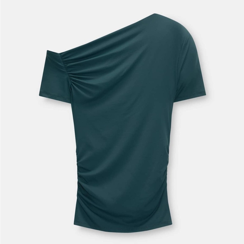 Pull & Bear Polyamide Top